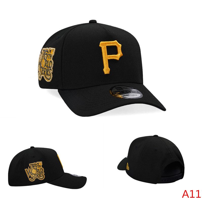 2025 MLB Pittsburgh Pirates Hat TX20253181->mlb hats->Sports Caps